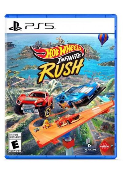 HOT WHEELS INFINITE RUSH (NEUF) HOT WHEELS INFINITE RUSH (NEUF)